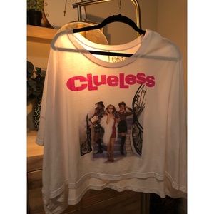 Clueless t shirt